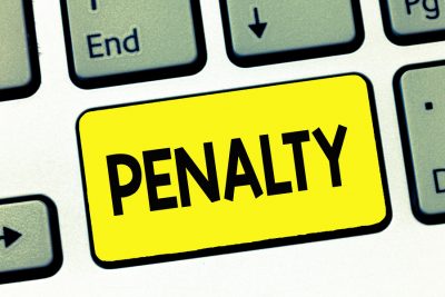 hmrc penalty