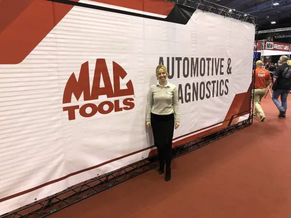 MAC tools event Telford International Centre 2019