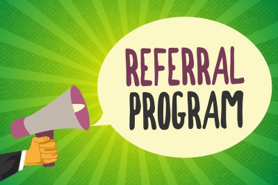 tool providers referral program