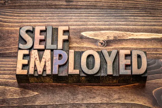 self employed expenses