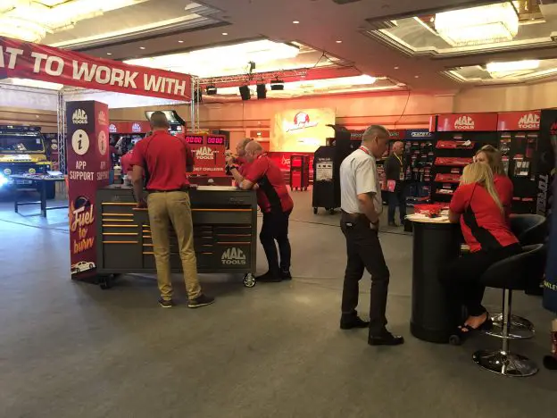 Mac tool fair nec 2019