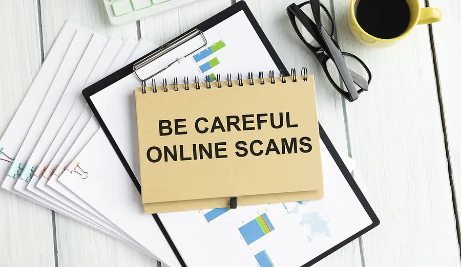 5 ways to protect yourself against tax scammers