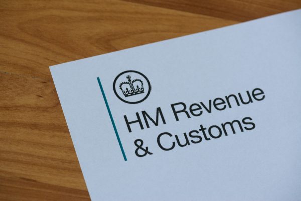 hmrc crytpo gain reminder letter